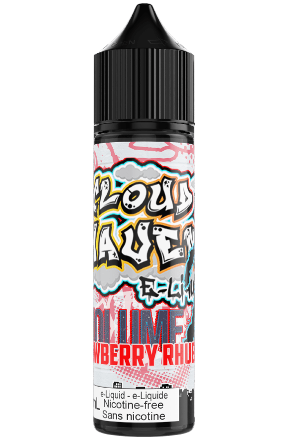 CLOUD HAVEN ELIQUIDS (60ml) - variant_title - Nicotine Strength: option1_value - Inspired Vapor Company