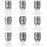 SMOK TFV8 BABY BEAST COILS  - *LAST CALL*