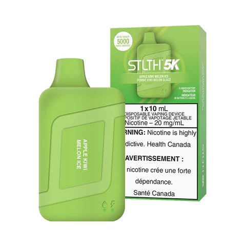 STLTH 5K DISPOSABLE * LAST CALL * IVC STLTH 5K DISPOSABLE * LAST CALL * IVC