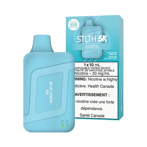 STLTH 5K DISPOSABLE * LAST CALL * IVC STLTH 5K DISPOSABLE * LAST CALL * IVC