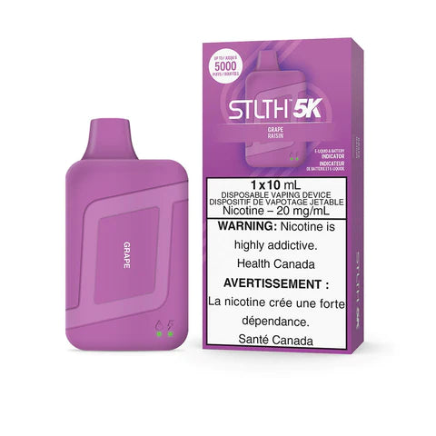 STLTH 5K DISPOSABLE