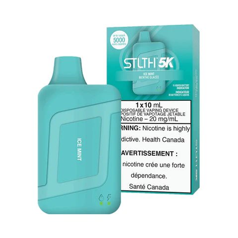 STLTH 5K DISPOSABLE * LAST CALL * IVC STLTH 5K DISPOSABLE * LAST CALL * IVC