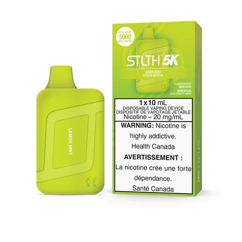 STLTH 5K DISPOSABLE