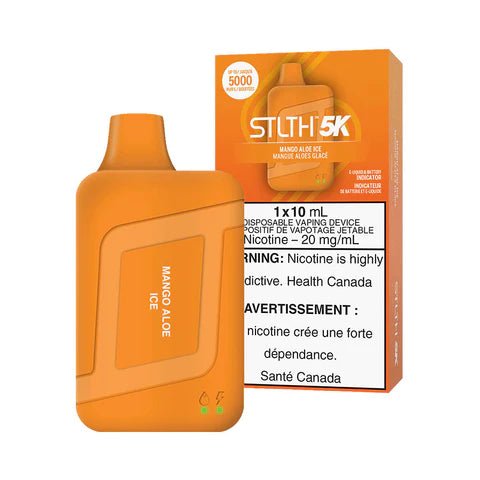 STLTH 5K DISPOSABLE * LAST CALL * IVC STLTH 5K DISPOSABLE * LAST CALL * IVC