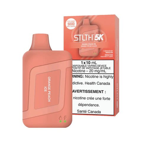 STLTH 5K DISPOSABLE * LAST CALL * IVC STLTH 5K DISPOSABLE * LAST CALL * IVC