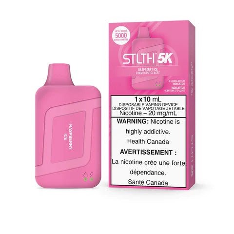 STLTH 5K DISPOSABLE * LAST CALL * IVC STLTH 5K DISPOSABLE * LAST CALL * IVC