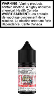 CLOUD HAVEN ELIQUID (SALT 30ml) - variant_title - Nicotine Strength: option1_value - Inspired Vapor Company
