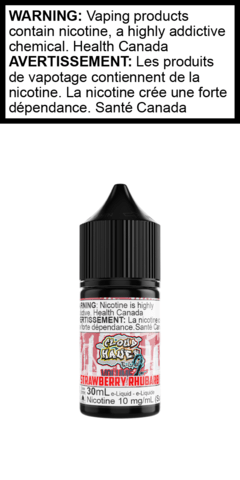 CLOUD HAVEN ELIQUID (SALT 30ml) - variant_title - Nicotine Strength: option1_value - Inspired Vapor Company