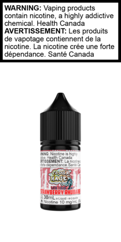 CLOUD HAVEN ELIQUID (SALT 30ml)