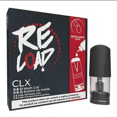 CLX RELOAD REFILLABLE PODS