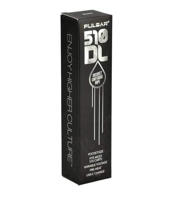 PULSAR 510 DL AUTO-DRAW VARIABLE VOLTAGE VAPE PEN IVC PULSAR 510 DL AUTO-DRAW VARIABLE VOLTAGE VAPE PEN IVC