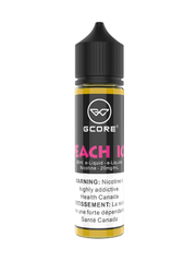 GCORE SALTS (60ml) - variant_title - Nicotine Strength: option1_value - Inspired Vapor Company