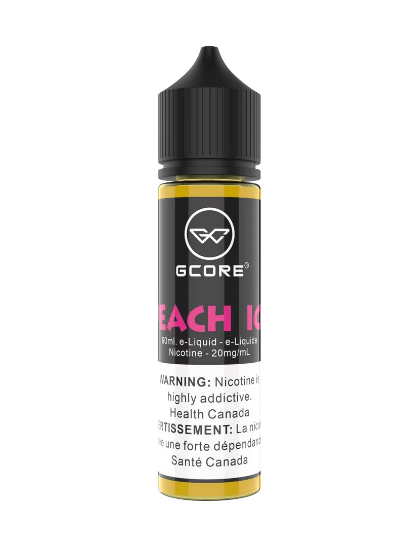 GCORE SALTS (60ml) - variant_title - Nicotine Strength: option1_value - Inspired Vapor Company