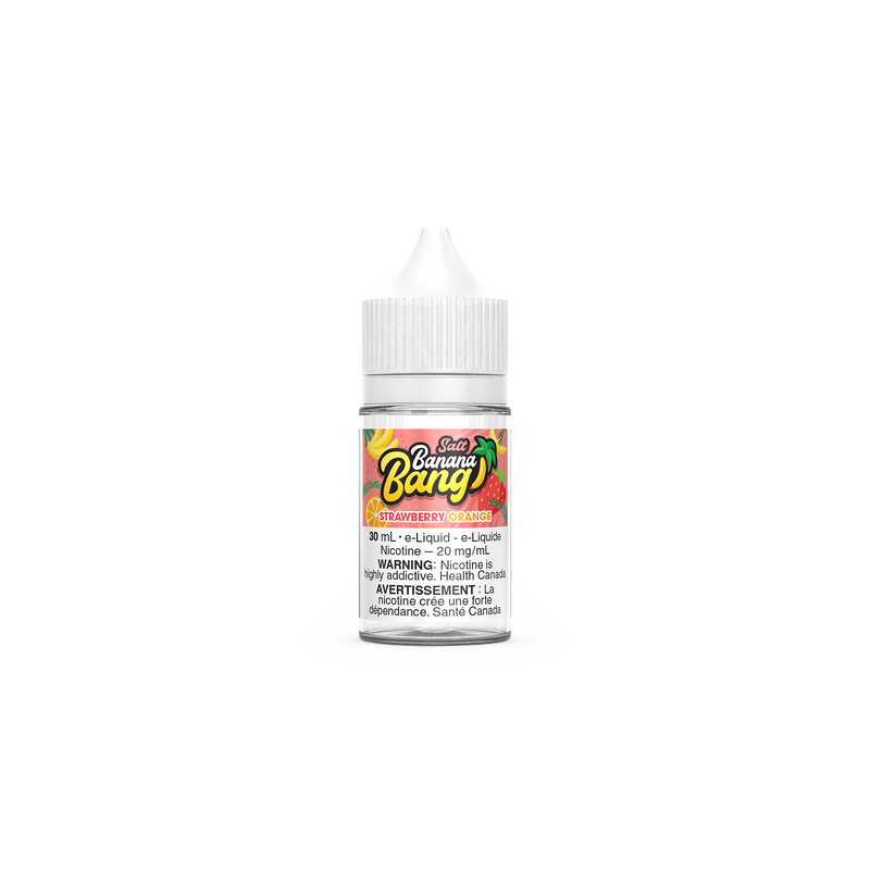 BANANA BANG SALT (30ml)