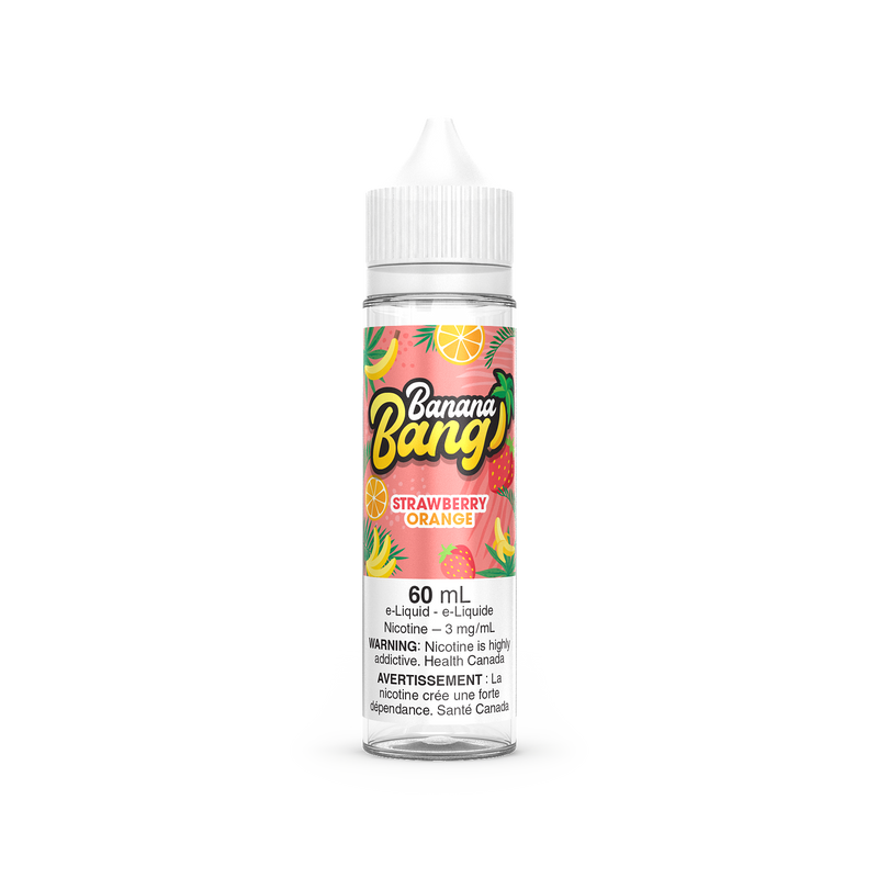 BANANA BANG (60ml)