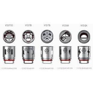 SMOK TFV12 CLOUD BEAST KING COILS (3 PACK) - *LAST CALL*