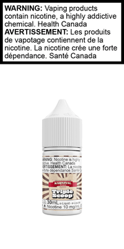 CLOUD HAVEN ELIQUID (SALT 30ml) - variant_title - Nicotine Strength: option1_value - Inspired Vapor Company