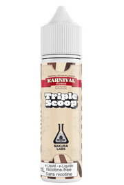 CLOUD HAVEN ELIQUIDS (60ml) - variant_title - Nicotine Strength: option1_value - Inspired Vapor Company