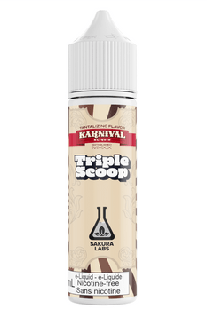 CLOUD HAVEN ELIQUIDS (60ml) - variant_title - Nicotine Strength: option1_value - Inspired Vapor Company