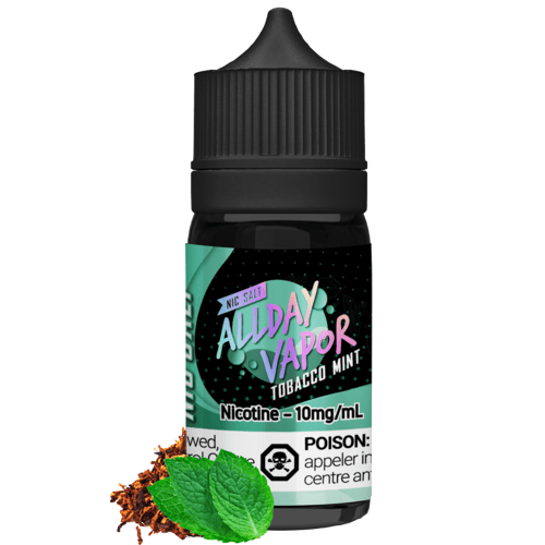 ALLDAY VAPOR (30ml) - variant_title - Nicotine Strength: option1_value - Inspired Vapor Company