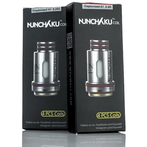 UWELL NUNCHAKU COILS - *LAST CALL*