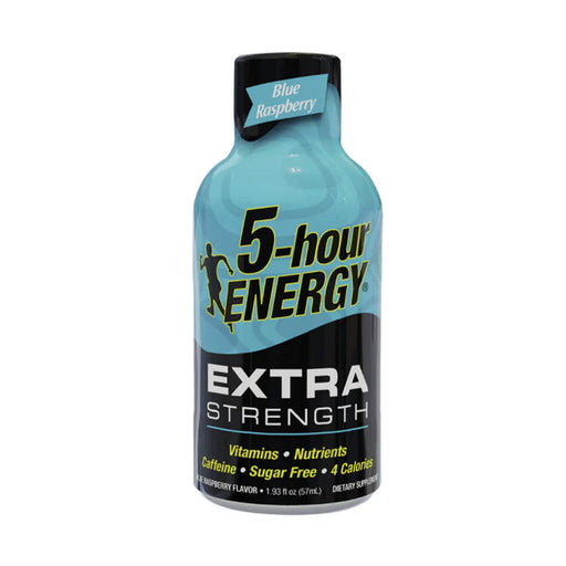 5- HOUR EXTRA STRENGTH ENERGY DRINK