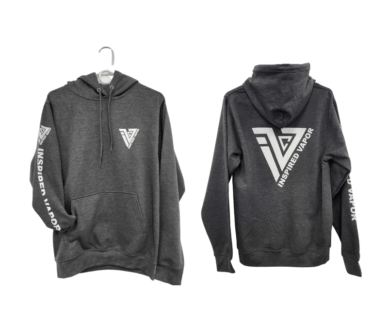 IVC HOODIE - variant_title - Nicotine Strength: option1_value - Inspired Vapor Company