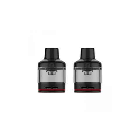 VAPORESSO GTX 26 EMPTY REPLACEMENT POD (2 PACK) [CRC]