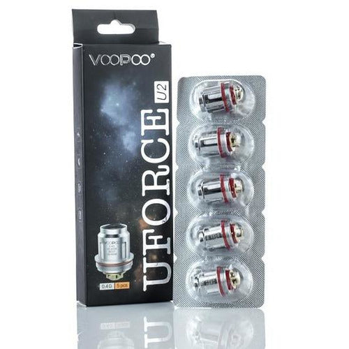 VOOPOO UFORCE COILS (5 pack)