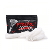 VAPEFLY FIREBOLT ORGANIC PRE - LOADED COTTON - variant_title - Nicotine Strength: option1_value - Inspired Vapor Company