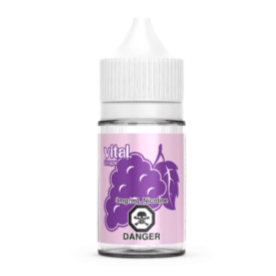 VITAL E - LIQUID (30ml) - variant_title - Nicotine Strength: option1_value - Inspired Vapor Company