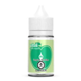 VITAL E - LIQUID (30ml) - variant_title - Nicotine Strength: option1_value - Inspired Vapor Company