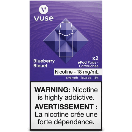 VUSE PODS IVC VUSE PODS IVC