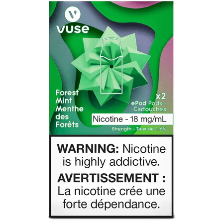 VUSE PODS IVC VUSE PODS IVC