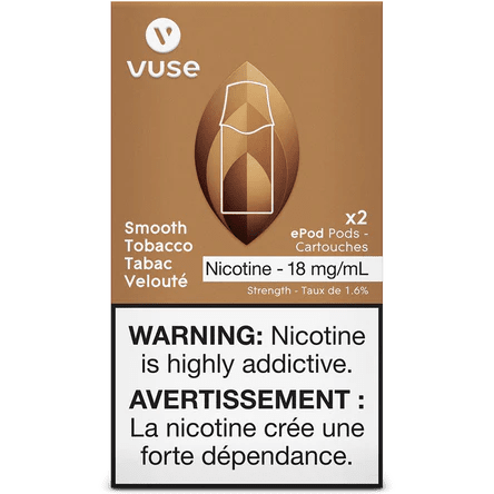 VUSE PODS IVC VUSE PODS IVC