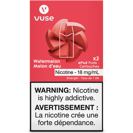 VUSE PODS IVC VUSE PODS IVC