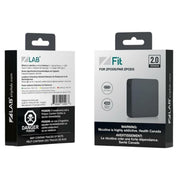 Z FIT DEVICE (STLTH COMPATIBLE) - variant_title - Nicotine Strength: option1_value - Inspired Vapor Company