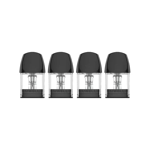 UWELL CALIBURN A2S REPLACEMENT POD (4 PACK) [CRC]
