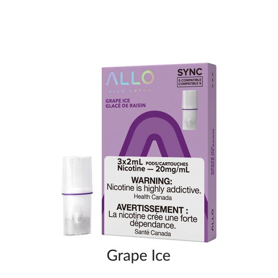 ALLO SYNC POD PACK *LAST CALL*