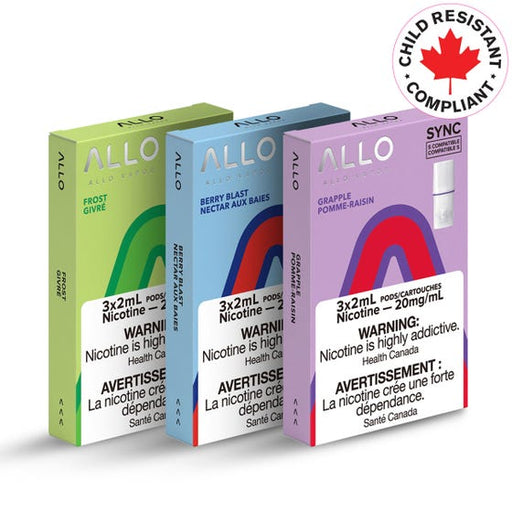 ALLO SYNC POD PACK *LAST CALL*