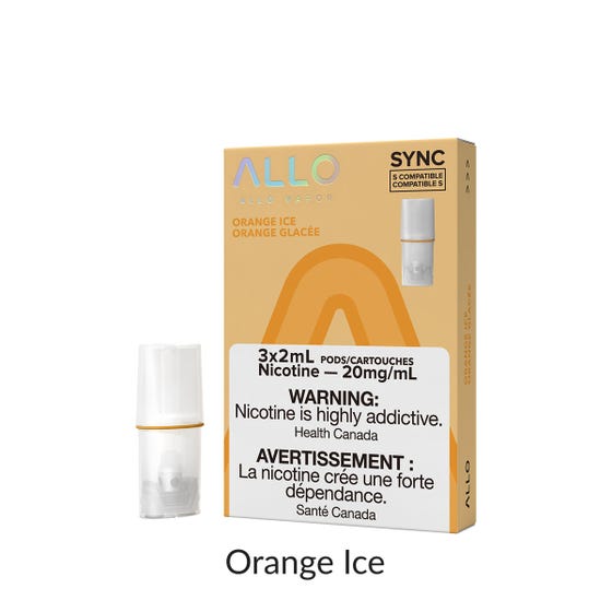 ALLO SYNC POD PACK *LAST CALL*