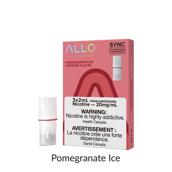 ALLO SYNC POD PACK *LAST CALL*