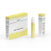ALLO ULTRA 1600 DISPOSABLE *LAST CALL* - variant_title - Nicotine Strength: option1_value - Inspired Vapor Company