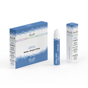ALLO ULTRA 1600 DISPOSABLE *LAST CALL* - variant_title - Nicotine Strength: option1_value - Inspired Vapor Company