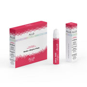 ALLO ULTRA 1600 DISPOSABLE *LAST CALL* - variant_title - Nicotine Strength: option1_value - Inspired Vapor Company