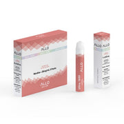 ALLO ULTRA 1600 DISPOSABLE *LAST CALL* - variant_title - Nicotine Strength: option1_value - Inspired Vapor Company