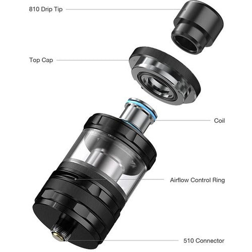 ASPIRE GUROO TANK * LAST CALL *