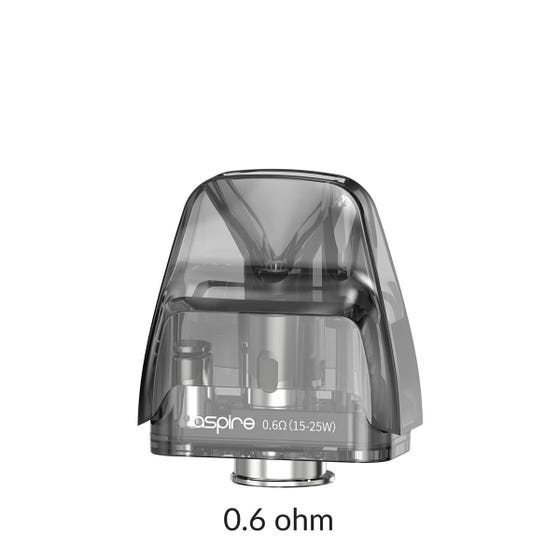 ASPIRE TEKNO REPLACEMENT POD 2PK * LAST CALL *