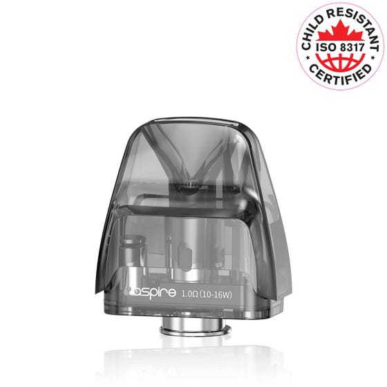 ASPIRE TEKNO REPLACEMENT POD 2PK * LAST CALL *