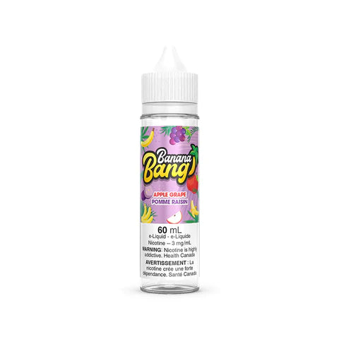 BANANA BANG (60ml)